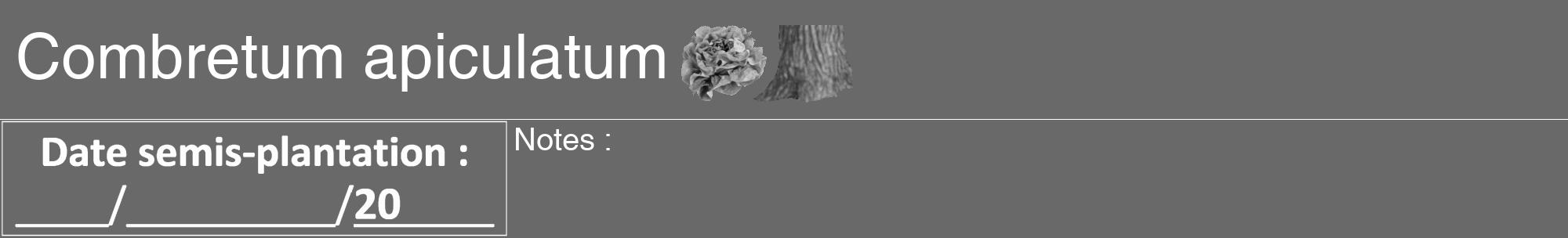 Étiquette de : Combretum apiculatum - format a - style blanche51hel avec comestibilité simplifiée