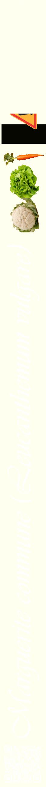 Étiquette de : Leucanthemum vulgare - format b - style blanche19viv avec qrcode et comestibilité simplifiée