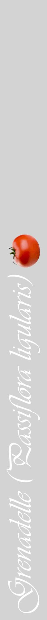 Étiquette de : Passiflora ligularis - format a - style blanche56viv avec comestibilité simplifiée