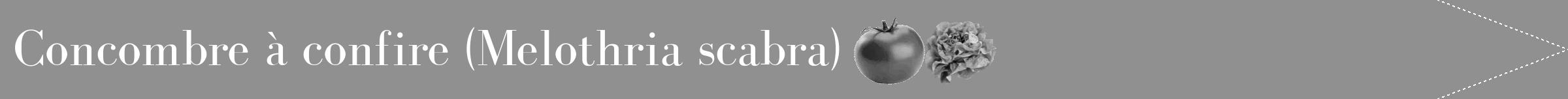 Étiquette de : Melothria scabra - format b - style blanche4bod avec comestibilité simplifiée