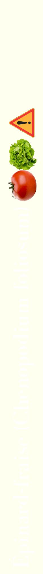 Étiquette de : Chenopodium foliosum - format a - style blanche19bod avec comestibilité simplifiée