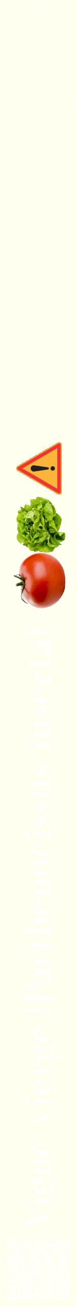 Étiquette de : Parthenocissus inserta - format b - style blanche19bod avec qrcode et comestibilité simplifiée