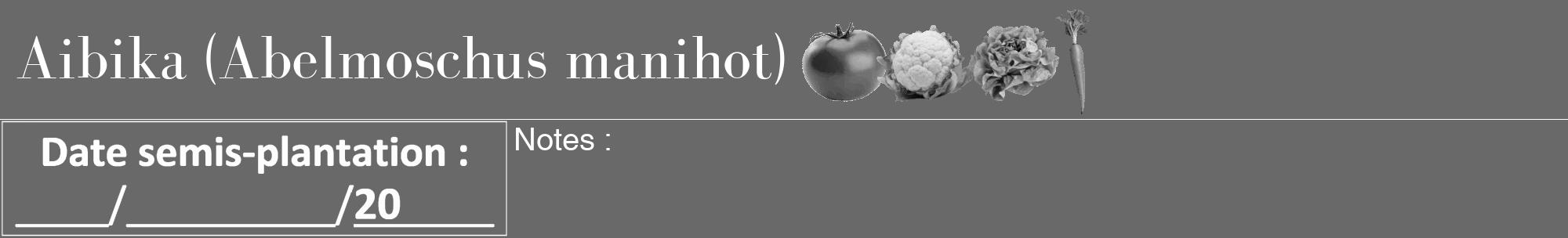 Étiquette de : Abelmoschus manihot - format a - style blanche11bod avec comestibilité simplifiée