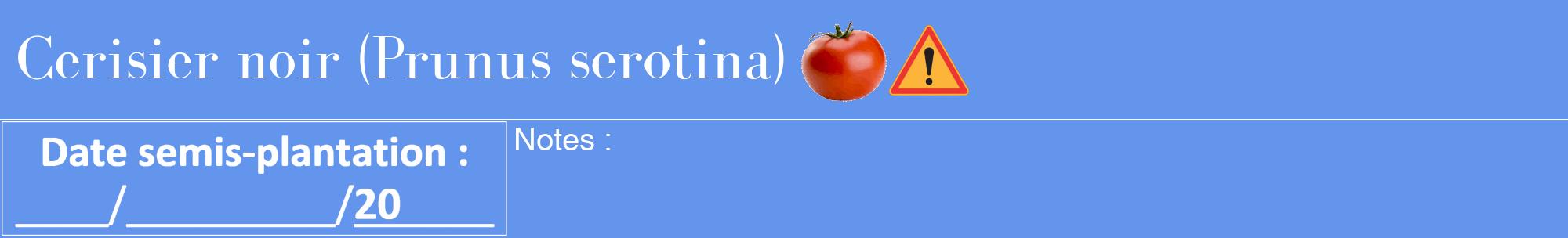 Étiquette de : Prunus serotina - format a - style blanche4bod avec comestibilité simplifiée