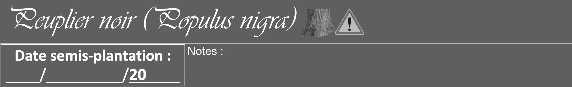 Étiquette de : Populus nigra - format a - style blanche10viv avec comestibilité simplifiée