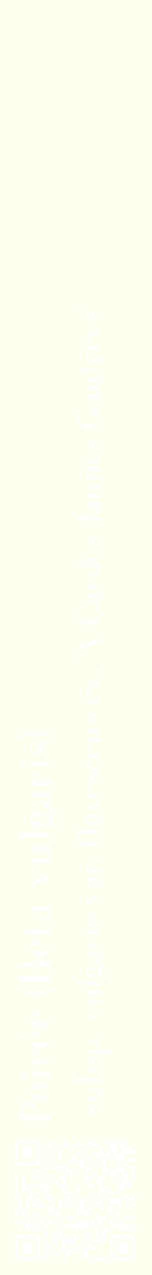 Étiquette de : Beta vulgaris subsp. vulgaris var. flavescens cv. 'A Cardes Jaunes Gaufrées' - format c - style blanche19_simplebod avec qrcode et comestibilité
