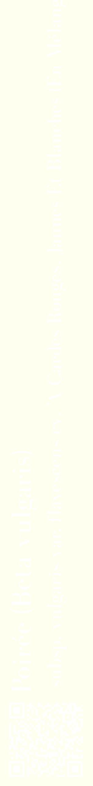 Étiquette de : Beta vulgaris subsp. vulgaris var. flavescens cv. 'A Cardes Rouges, Jaunes Et Blanches (En Mélange)' - format c - style blanche19_simplebod avec qrcode et comestibilité
