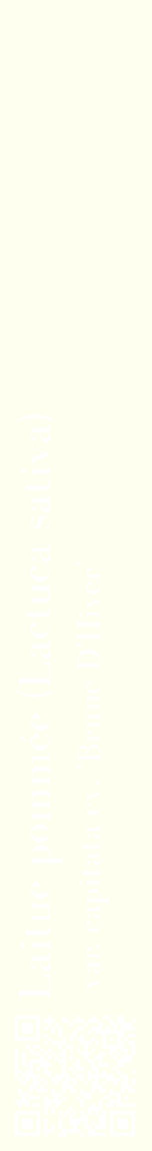 Étiquette de : Lactuca sativa var. capitata cv. 'Brune D'Hiver' - format c - style blanche19_basiquebod avec qrcode et comestibilité