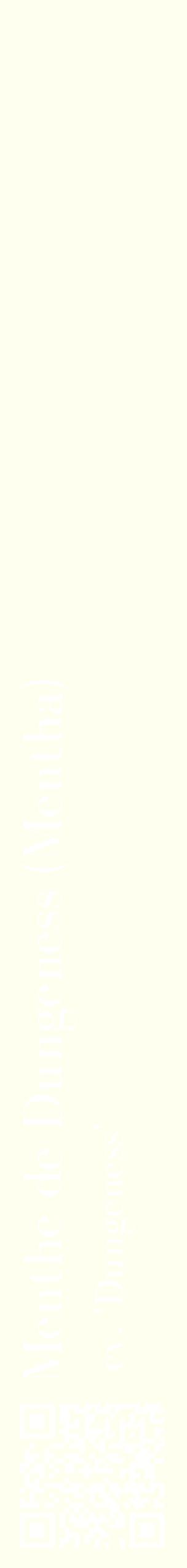 Étiquette de : Mentha cv. 'Dungeness' - format c - style blanche19_simplebod avec qrcode et comestibilité