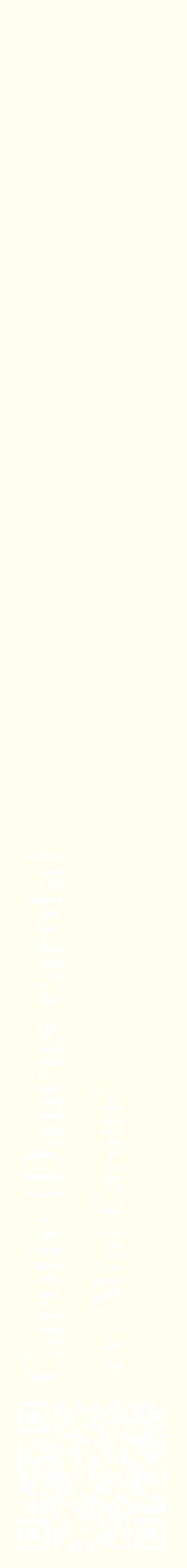 Étiquette de : Daucus carota cv. 'Mini Carotte' - format c - style blanche19_simplebod avec qrcode et comestibilité