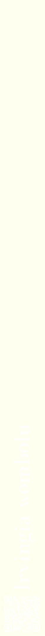Étiquette de : Irvingia wombolu - format a - style blanche19bod avec qrcode et comestibilité