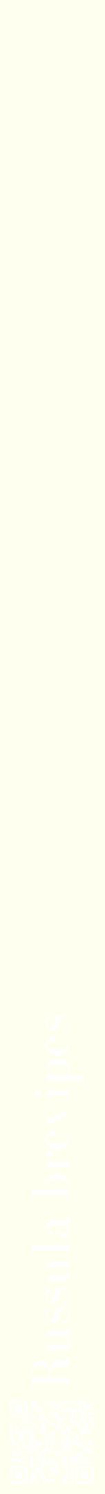 Étiquette de : Russula brevipes - format a - style blanche19bod avec qrcode et comestibilité