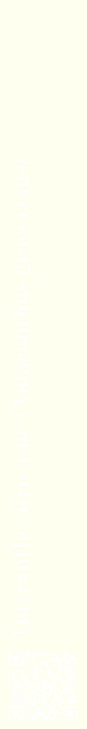 Étiquette de : Amaranthus graecizans - format c - style blanche19_simplebod avec qrcode et comestibilité