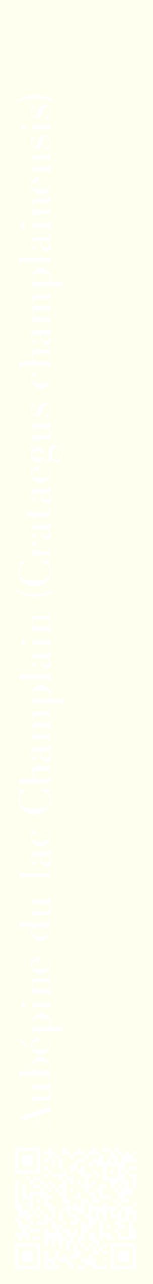 Étiquette de : Crataegus champlainensis - format c - style blanche19_simplebod avec qrcode et comestibilité