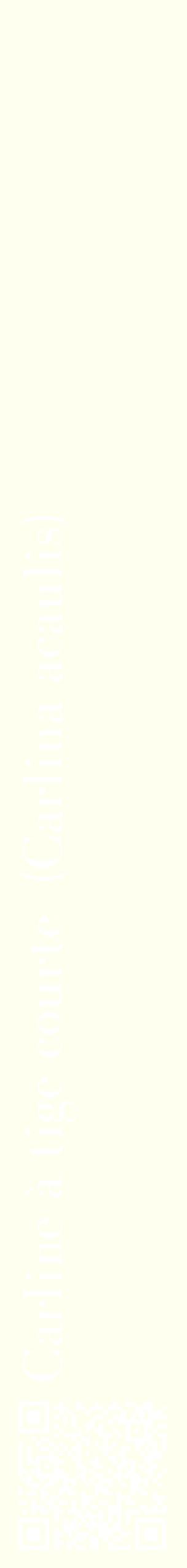 Étiquette de : Carlina acaulis - format c - style blanche19_simplebod avec qrcode et comestibilité
