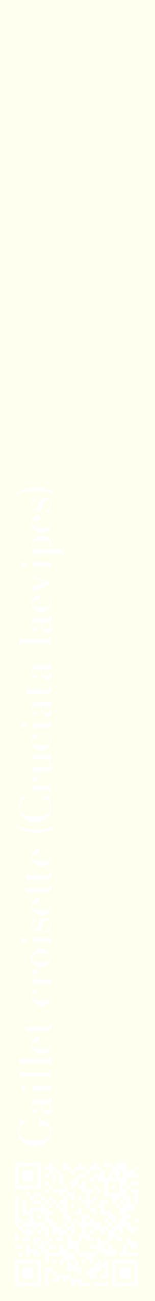 Étiquette de : Cruciata laevipes - format c - style blanche19_simplebod avec qrcode et comestibilité