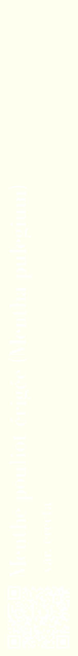 Étiquette de : Mentha pulegium var. erecta - format c - style blanche19_simplebod avec qrcode et comestibilité