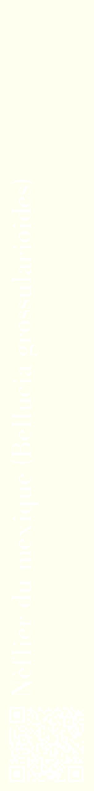 Étiquette de : Bellucia grossularioides - format c - style blanche19_simplebod avec qrcode et comestibilité