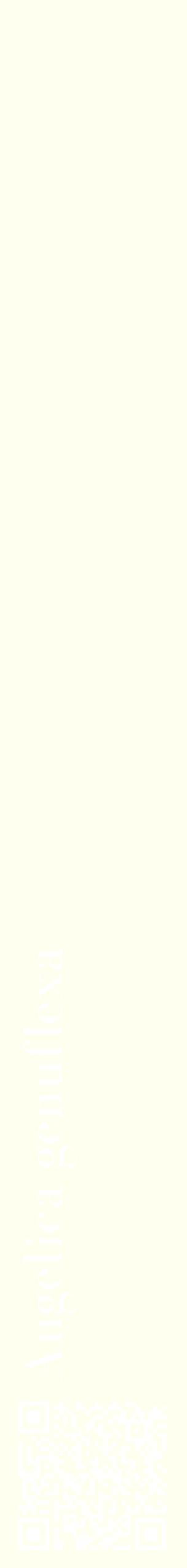 Étiquette de : Angelica genuflexa - format c - style blanche19_simplebod avec qrcode et comestibilité