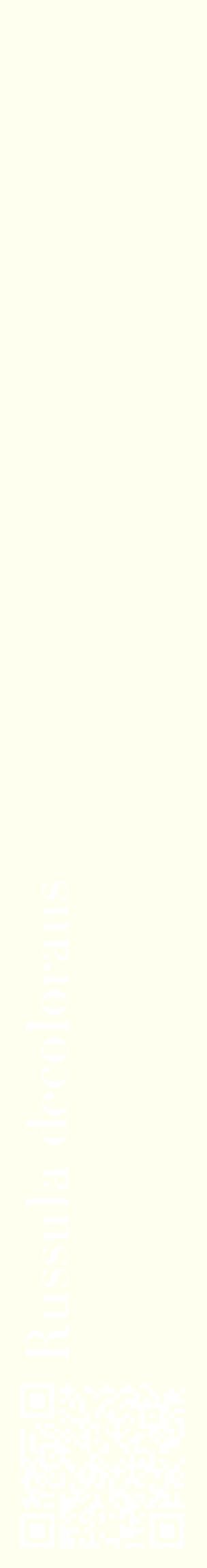 Étiquette de : Russula decolorans - format c - style blanche19_basiquebod avec qrcode et comestibilité