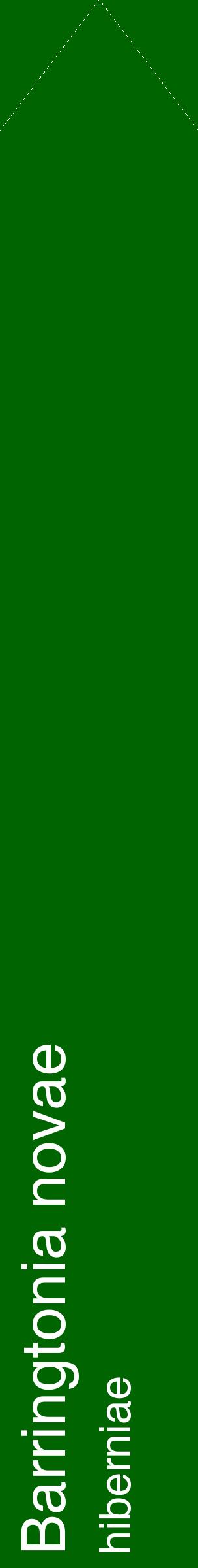 Étiquette de : Barringtonia novae hiberniae - format c - style blanche8_simplehel avec comestibilité