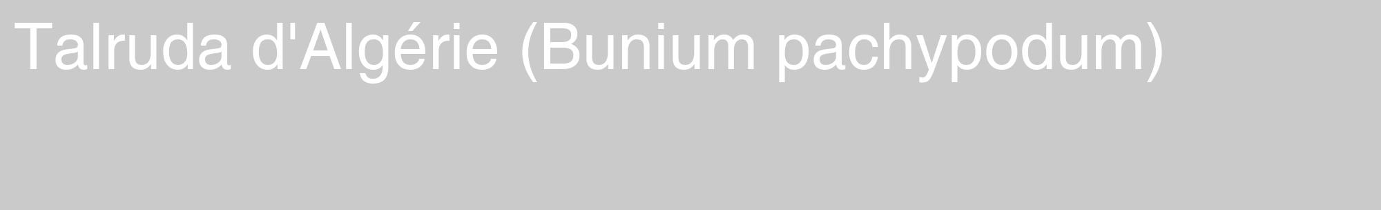 Étiquette de : Bunium pachypodum - format c - style blanche21_basique_basiquehel avec comestibilité
