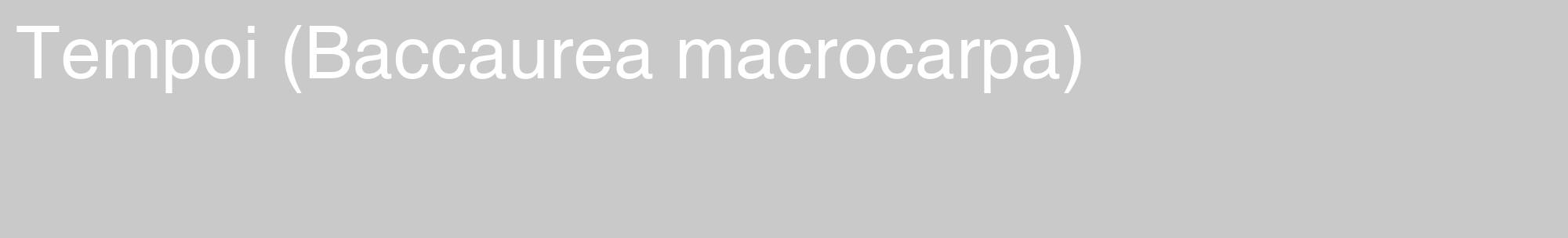 Étiquette de : Baccaurea macrocarpa - format c - style blanche54_basique_basiquehel avec comestibilité