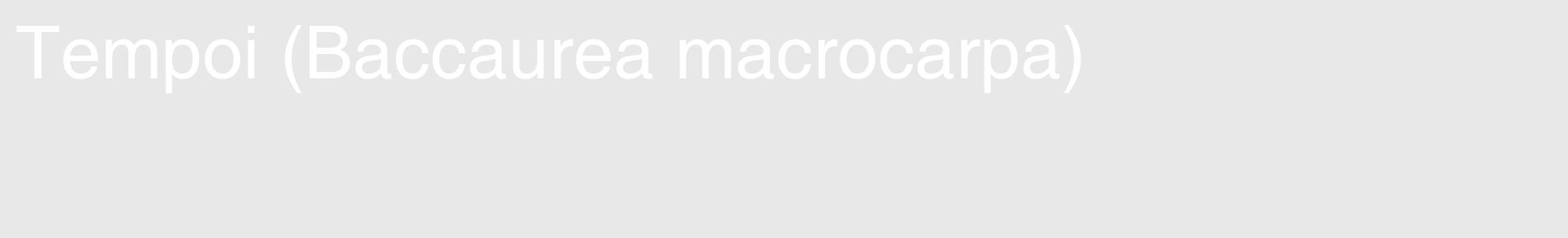 Étiquette de : Baccaurea macrocarpa - format c - style blanche55_basique_basiquehel avec comestibilité