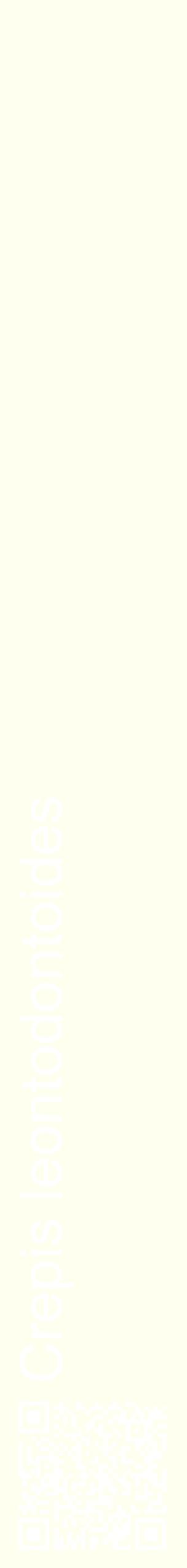 Étiquette de : Crepis leontodontoides - format c - style blanche19_simplehel avec qrcode et comestibilité