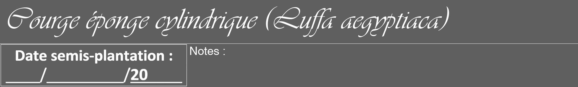 Étiquette de : Luffa aegyptiaca - format a - style blanche10viv avec comestibilité