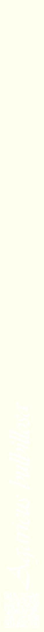 Étiquette de : Agaricus bulbillosa - format a - style blanche19viv avec qrcode et comestibilité