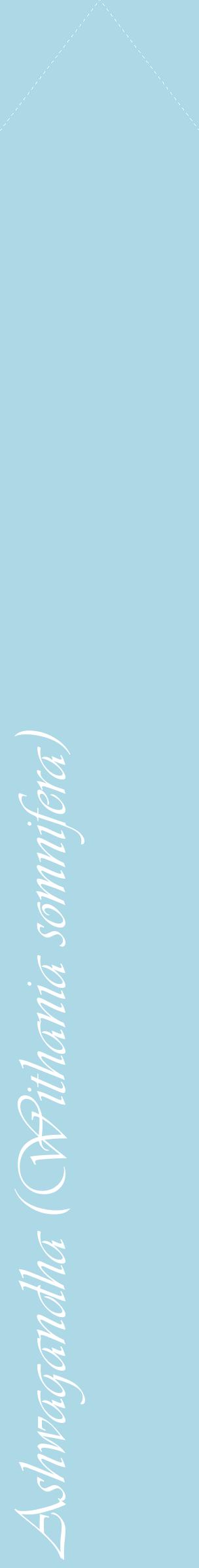 Étiquette de : Withania somnifera - format c - style blanche0_simpleviv avec comestibilité