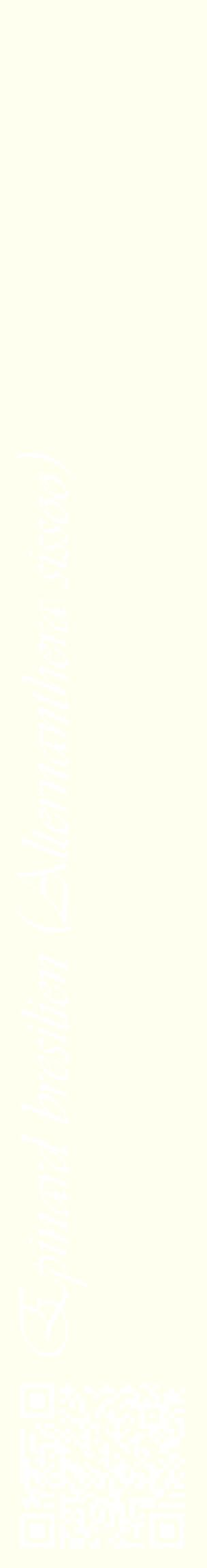 Étiquette de : Alternanthera sissoo - format c - style blanche19_basiqueviv avec qrcode et comestibilité