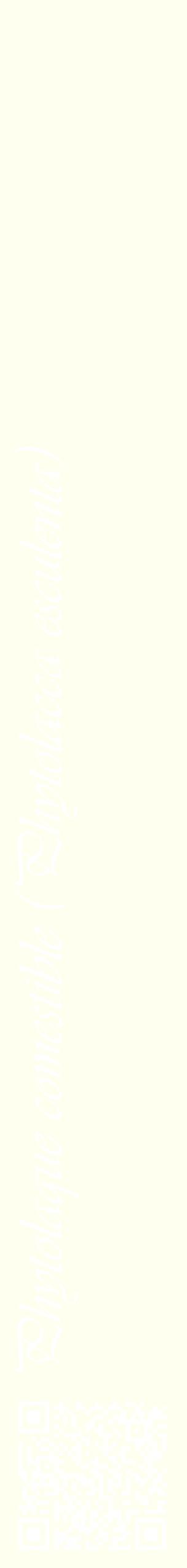 Étiquette de : Phytolacca esculenta - format c - style blanche19_simpleviv avec qrcode et comestibilité