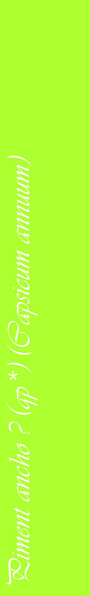 Étiquette de : Capsicum annuum - format c - style blanche17_basiqueviv avec comestibilité