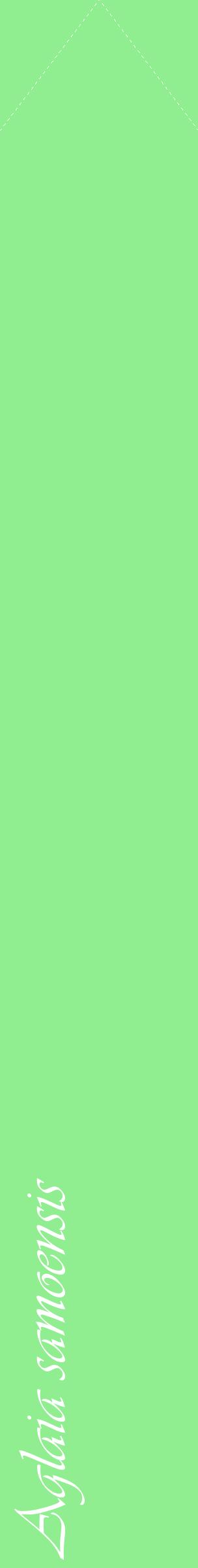 Étiquette de : Aglaia samoensis - format c - style blanche15_simpleviv avec comestibilité