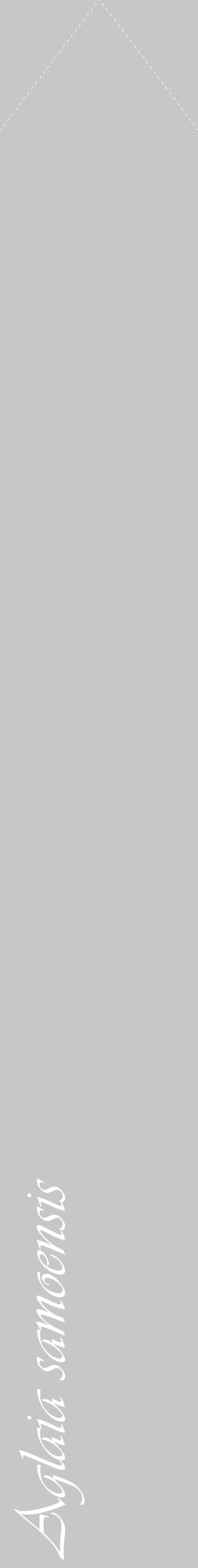 Étiquette de : Aglaia samoensis - format c - style blanche15_simple_simpleviv avec comestibilité - position verticale