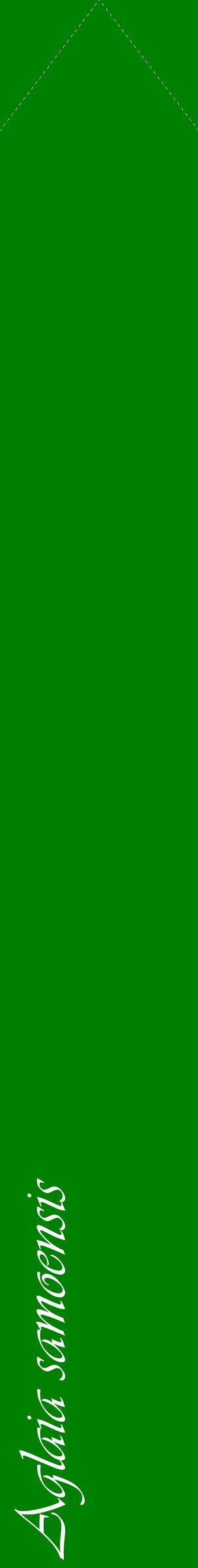 Étiquette de : Aglaia samoensis - format c - style blanche9_simpleviv avec comestibilité