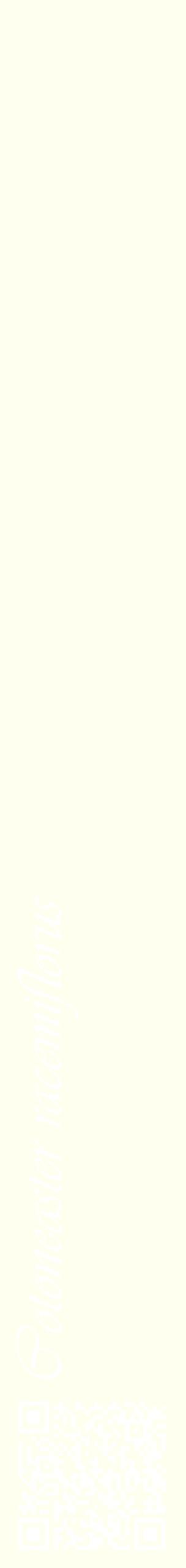 Étiquette de : Cotoneaster racemiflorus - format c - style blanche19_simpleviv avec qrcode et comestibilité