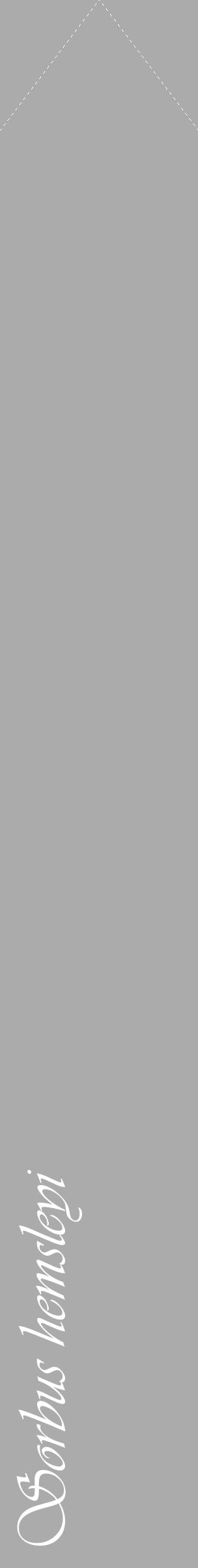 Étiquette de : Sorbus hemsleyi - format c - style blanche37_simple_simpleviv avec comestibilité - position verticale