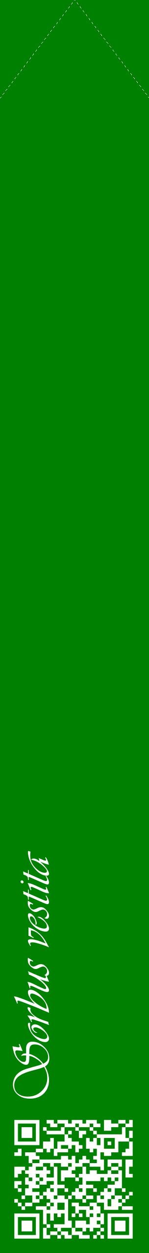 Étiquette de : Sorbus vestita - format c - style blanche9_simpleviv avec qrcode et comestibilité
