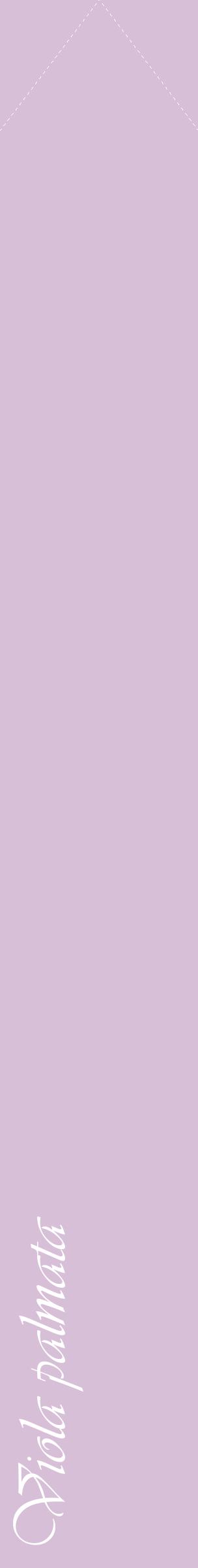 Étiquette de : Viola palmata - format c - style blanche54_simpleviv avec comestibilité
