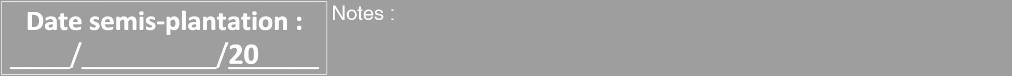 Étiquette de : Satyrium nepalense - format a - style blanche23basiqueviv avec qrcode et comestibilité simplifiée - position verticale