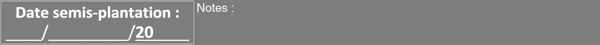 Étiquette de : Persoonia linearis - format a - style blanche35basiqueviv avec qrcode et comestibilité simplifiée
