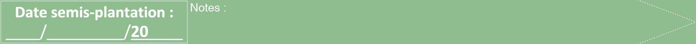 Étiquette de : Angelica decursiva - format b - style blanche13bod avec qrcode et comestibilité simplifiée - position verticale