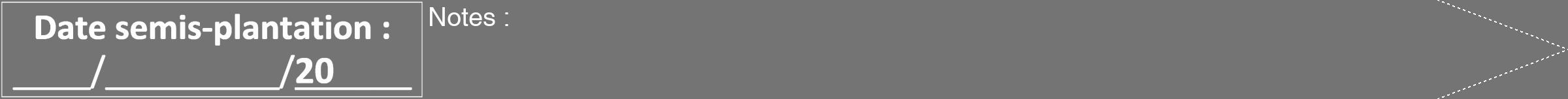 Étiquette de : Amorphophallus rivieri - format b - style blanche26bod avec qrcode et comestibilité - position verticale