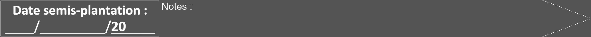 Étiquette de : Hibiscus trionum - format b - style blanche30hel avec comestibilité simplifiée - position verticale