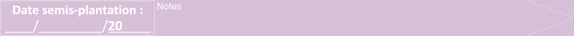 Étiquette de : Sagina japonica - format b - style blanche54bod avec comestibilité simplifiée - position verticale