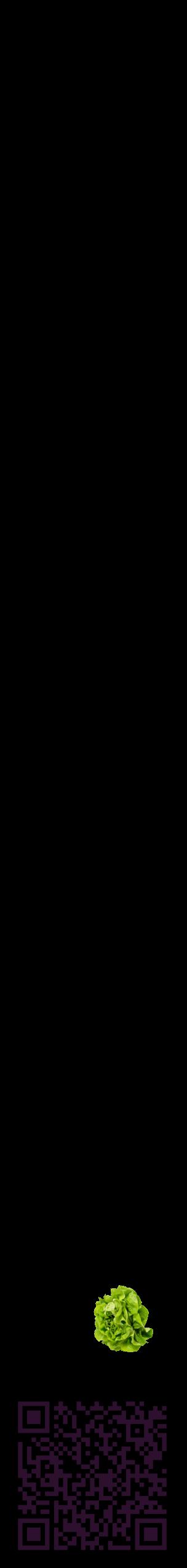 Étiquette de : Persea rufotomentosa - format c - style noire59_simple_simplehel avec qrcode et comestibilité simplifiée - position verticale