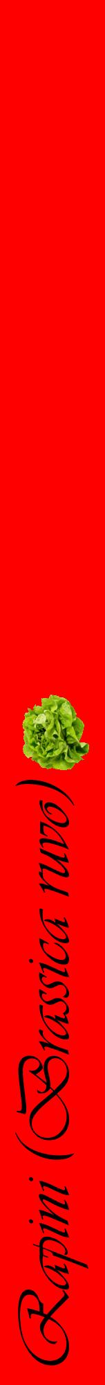 Étiquette de : Brassica ruvo - format a - style noire27viv avec comestibilité simplifiée
